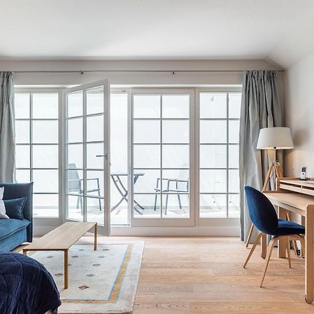 Villa Moewe Souterrain Wohnung 07 Heiligendamm Dış mekan fotoğraf
