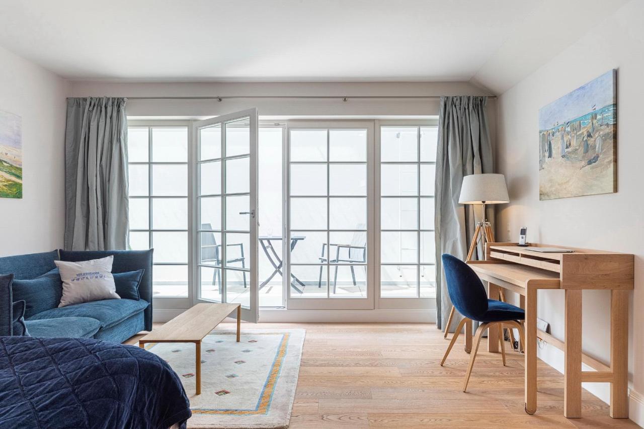 Villa Moewe Souterrain Wohnung 07 Heiligendamm Dış mekan fotoğraf