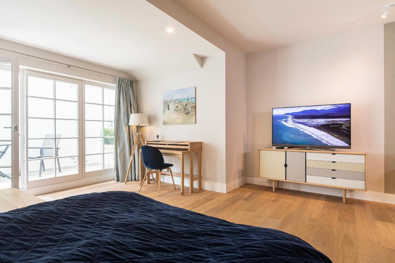 Villa Moewe Souterrain Wohnung 07 Heiligendamm Dış mekan fotoğraf