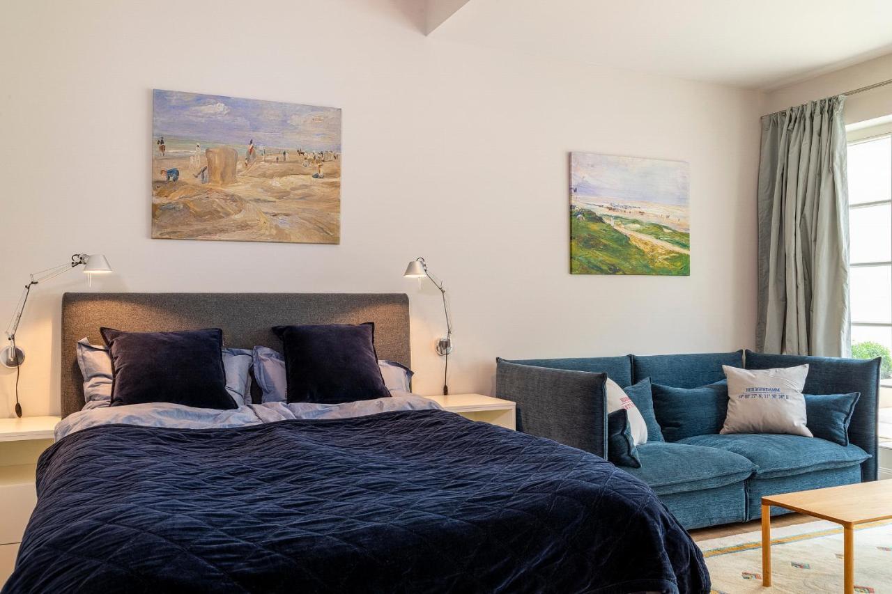 Villa Moewe Souterrain Wohnung 07 Heiligendamm Dış mekan fotoğraf