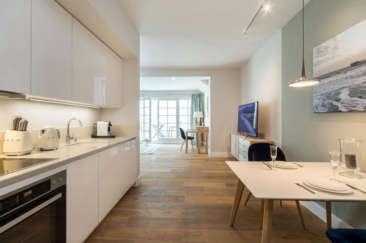 Villa Moewe Souterrain Wohnung 07 Heiligendamm Dış mekan fotoğraf