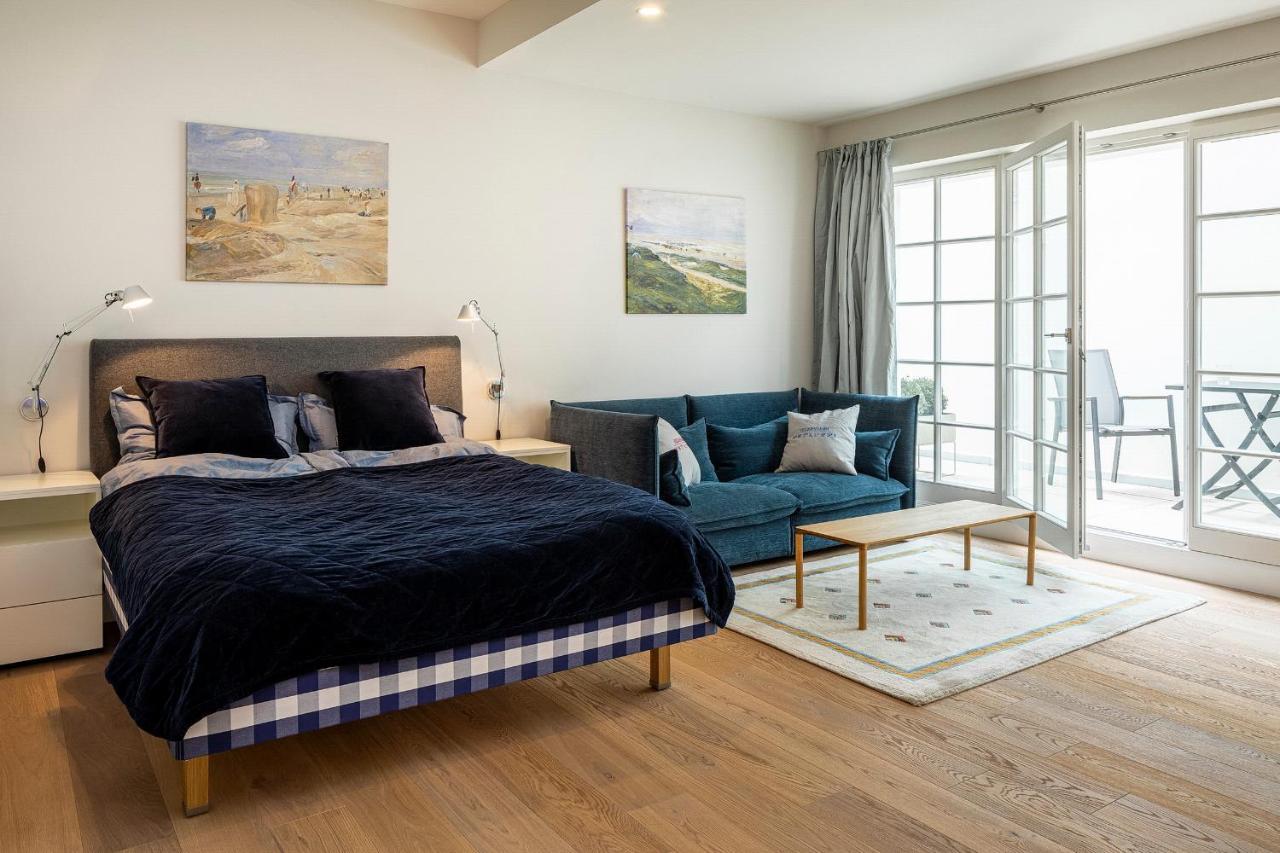 Villa Moewe Souterrain Wohnung 07 Heiligendamm Dış mekan fotoğraf