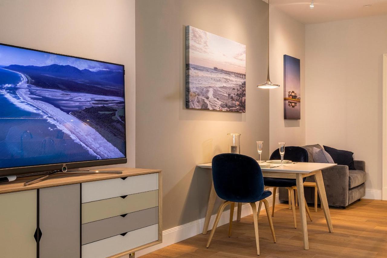 Villa Moewe Souterrain Wohnung 07 Heiligendamm Dış mekan fotoğraf