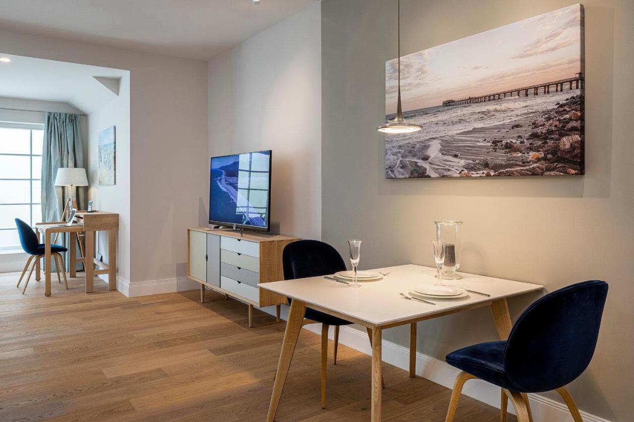 Villa Moewe Souterrain Wohnung 07 Heiligendamm Dış mekan fotoğraf