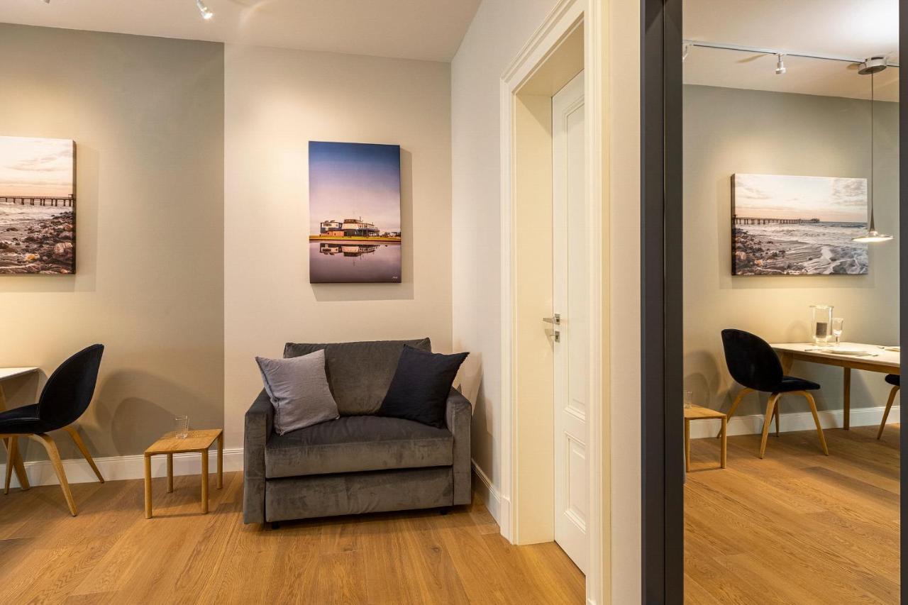 Villa Moewe Souterrain Wohnung 07 Heiligendamm Dış mekan fotoğraf