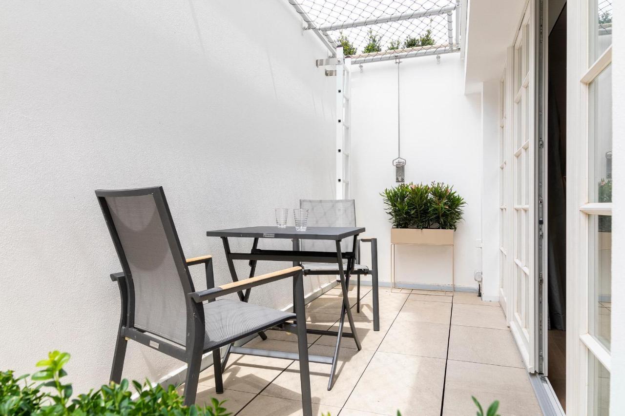 Villa Moewe Souterrain Wohnung 07 Heiligendamm Dış mekan fotoğraf