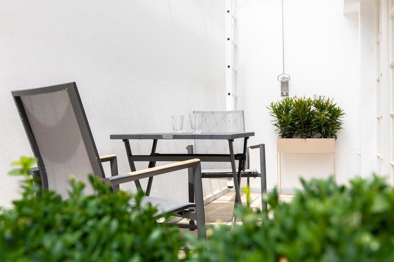 Villa Moewe Souterrain Wohnung 07 Heiligendamm Dış mekan fotoğraf