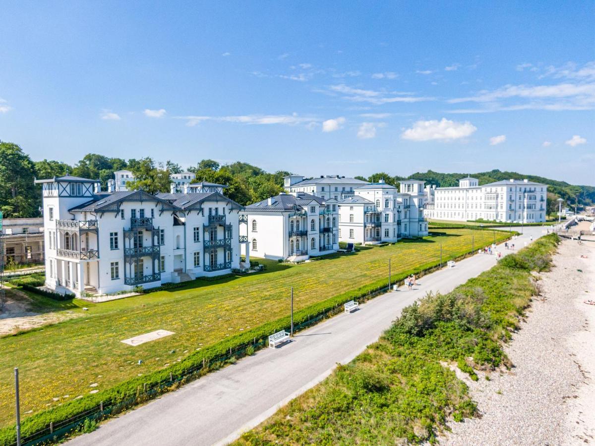 Villa Moewe Souterrain Wohnung 07 Heiligendamm Dış mekan fotoğraf