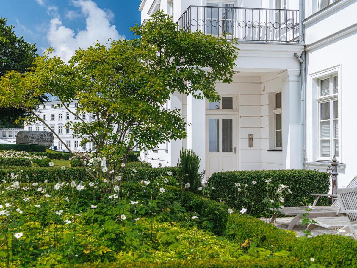 Villa Moewe Souterrain Wohnung 07 Heiligendamm Dış mekan fotoğraf